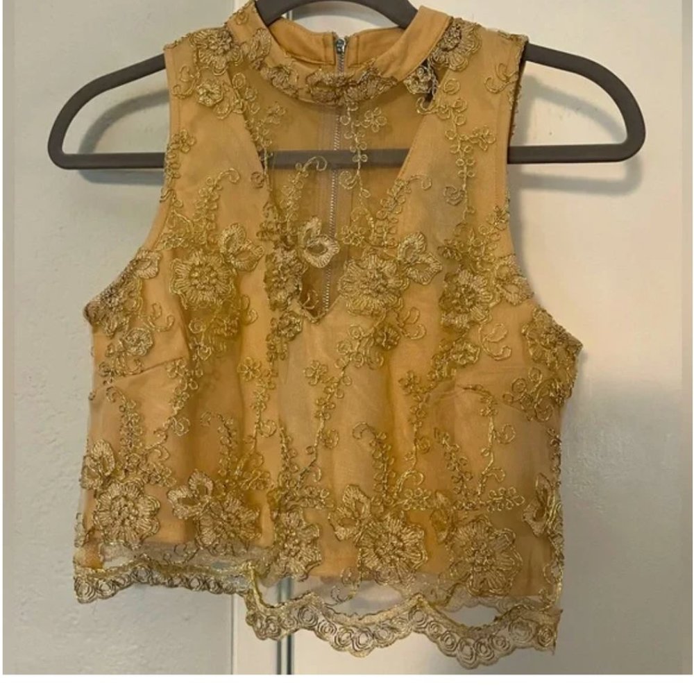 COPY - Crop Top